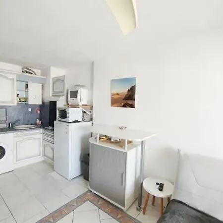 아파트 Reflet Du Sud - 4pers - Histoire De Cles 아그