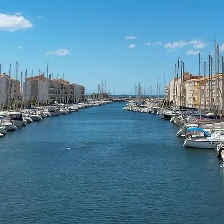 Reflet Du Sud - 4pers - Histoire De Cles 아파트