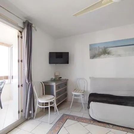 아파트 Reflet Du Sud - 4pers - Histoire De Cles *