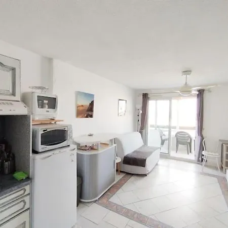 아파트 Reflet Du Sud - 4pers - Histoire De Cles 아그