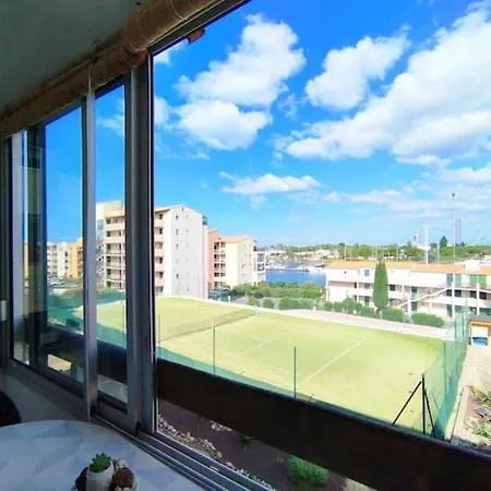 Reflet Du Sud - 4pers - Piscine - Tennis - Ile Des Pecheurs - - Histoire De Cles אגדה