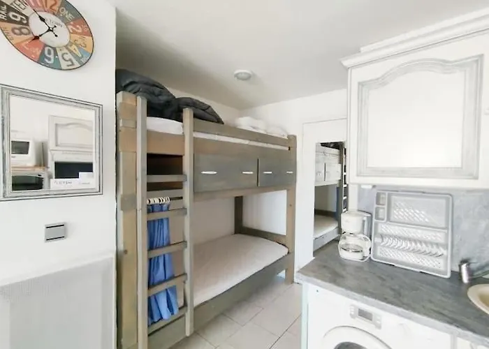 Reflet Du Sud - 4pers - Histoire De Cles Agde