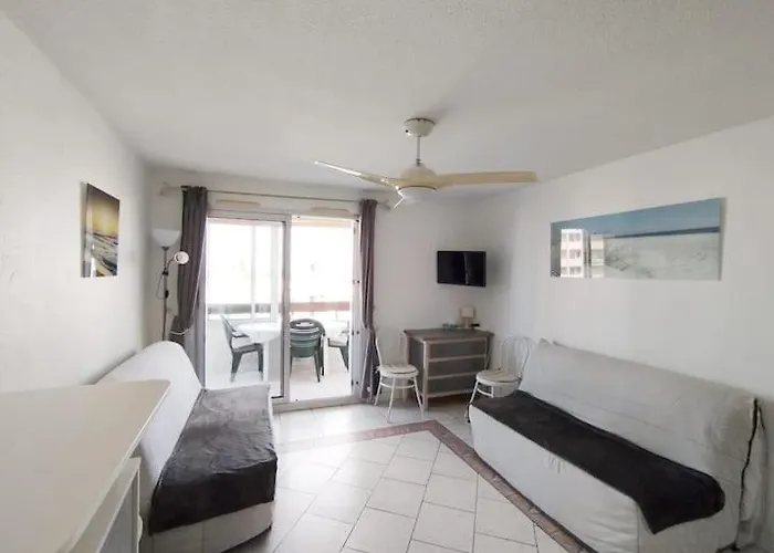 Appartement Reflet Du Sud - 4pers - Histoire De Cles